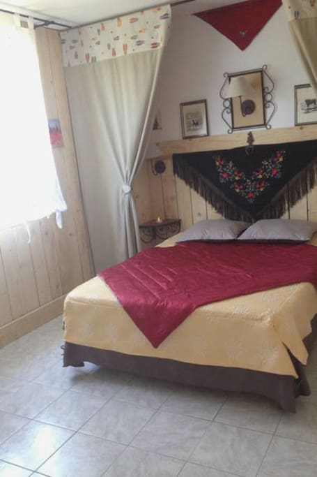 Chambre Petite Camargue