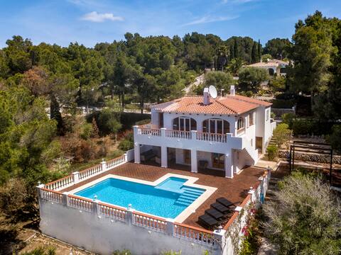 SPA & Gym & Golf - Villa Marevilla
