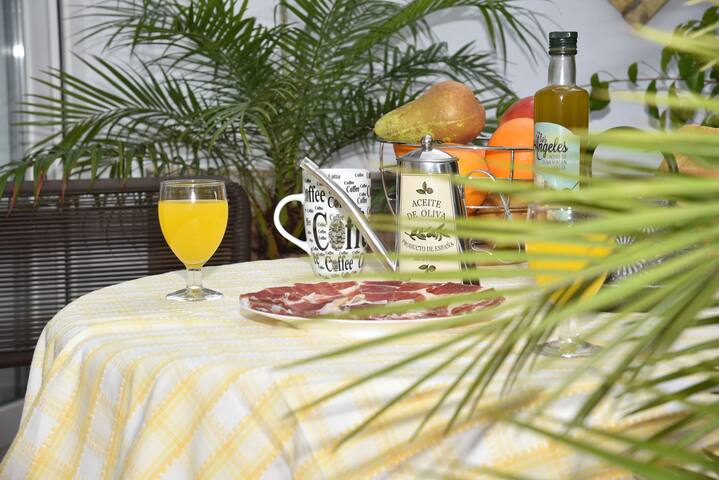 Alojamientos Costa Africana