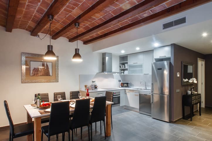 Autentic Aribau Terrace