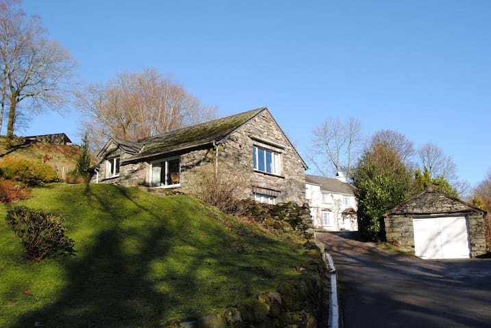 Self Catering Holiday Cottage Houses For Rent In Coniston