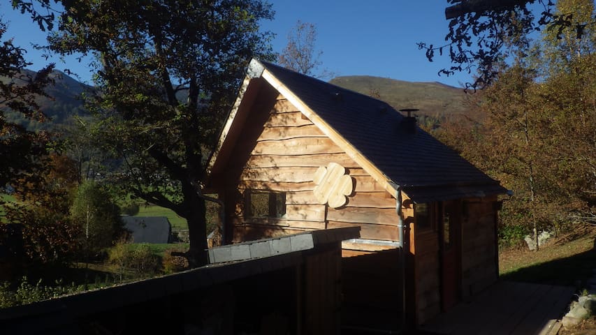 location chalet montagne languedoc roussillon
