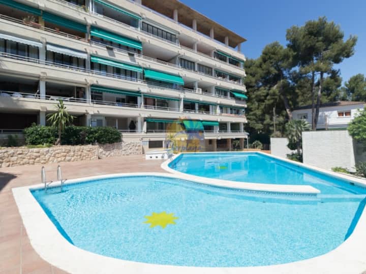 Sun Beach Cap Salou *Vues À La Mer* *Piscine* - Cap Salou