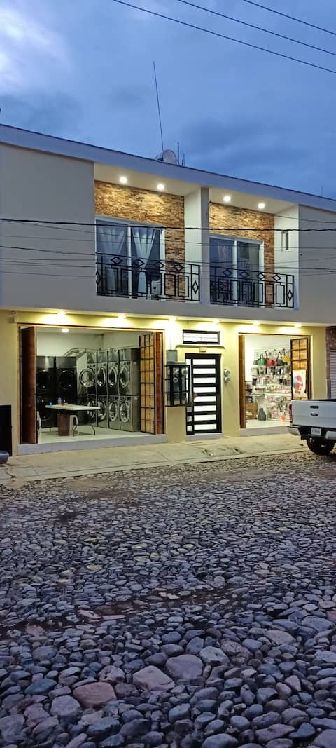 Departamento Lizdian 1 en Talpa de Allende