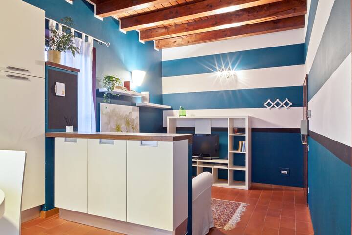 appartamento con parking