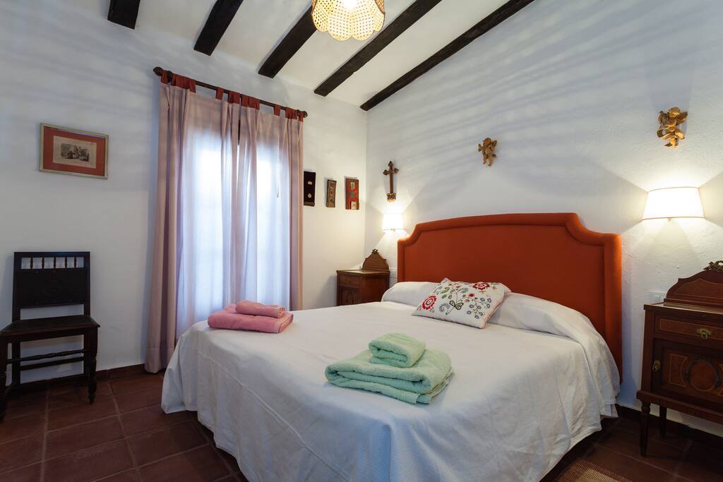 Dormitorio principal
