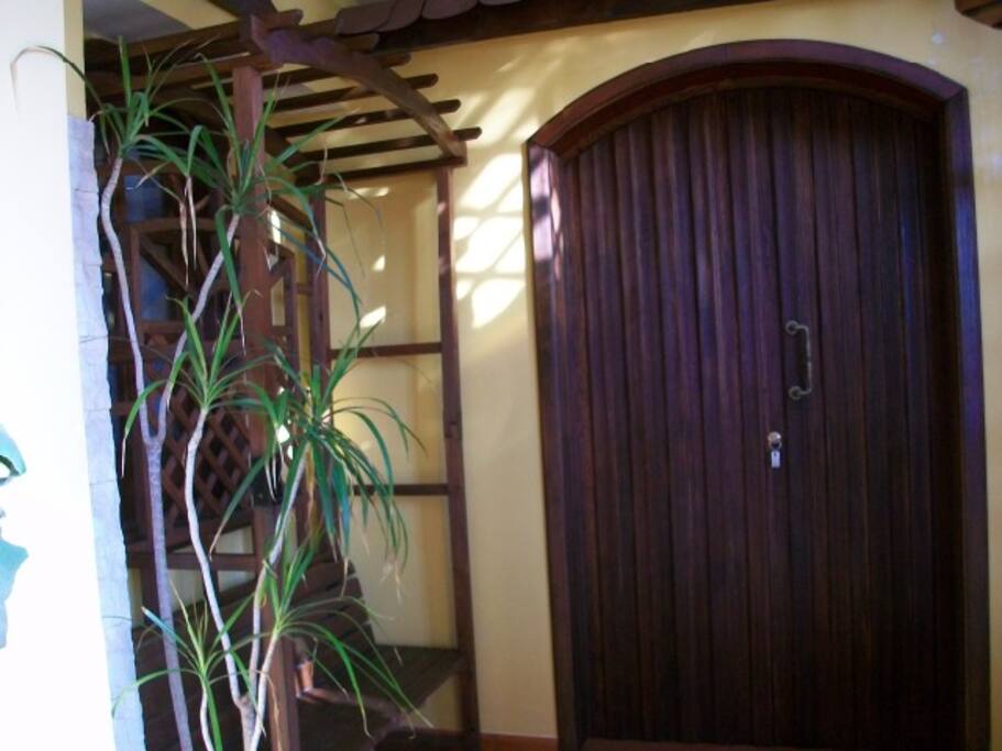 Portone di ingresso