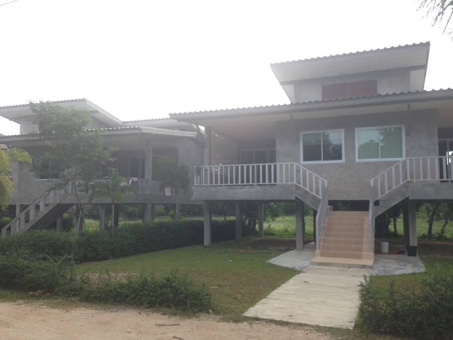 house 3 and 4