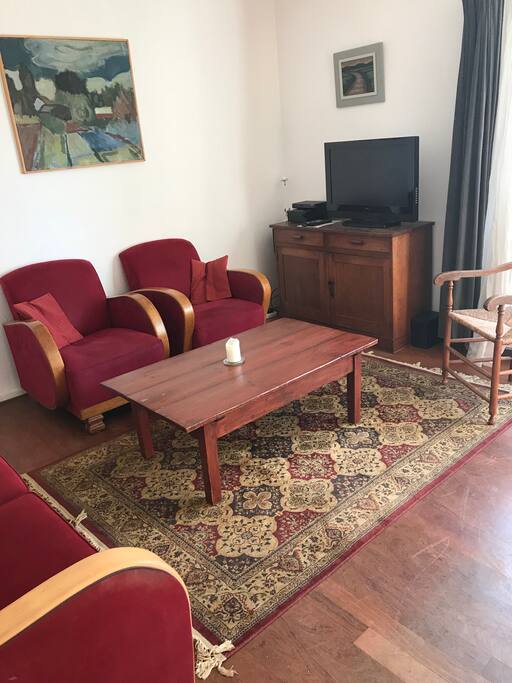 Woonkamer