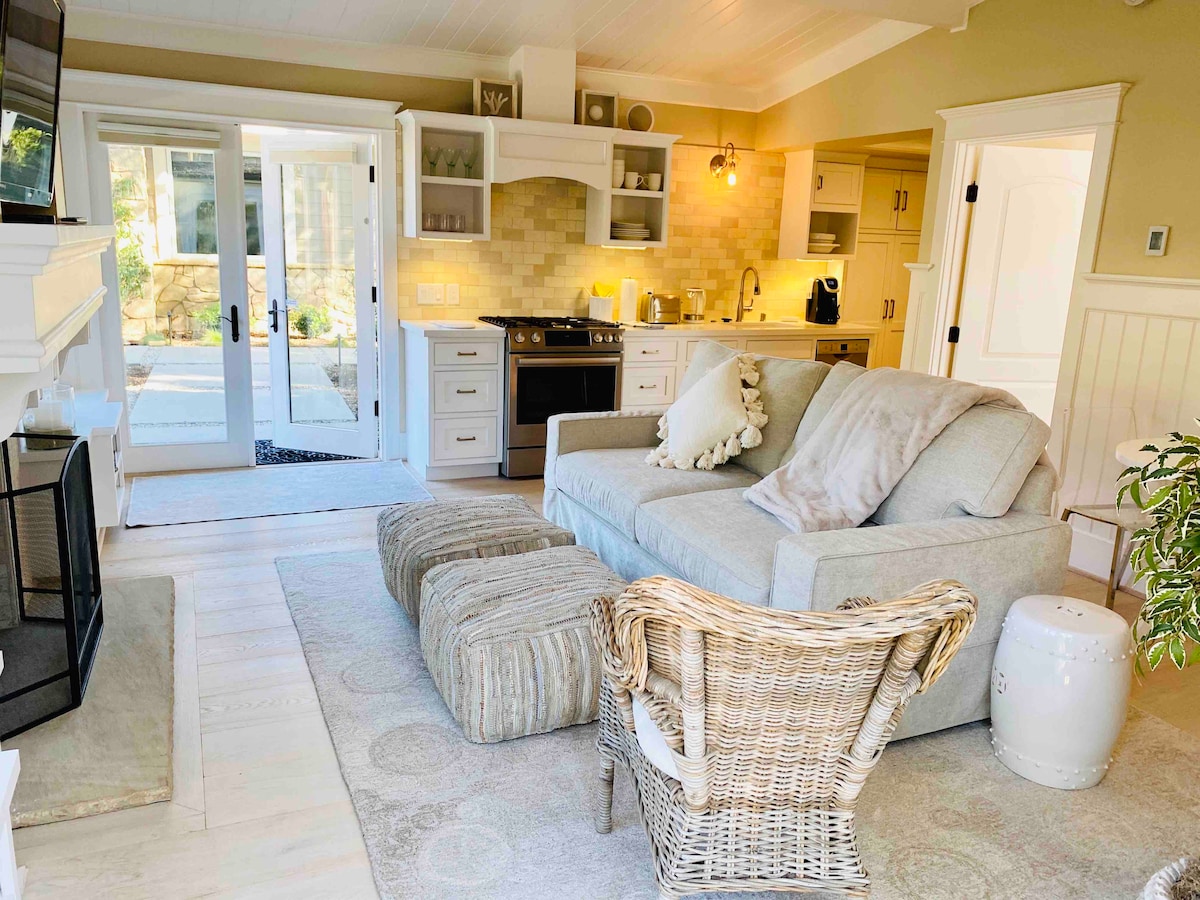 Successful Airbnb property: Little Slice of Heaven in Montecito