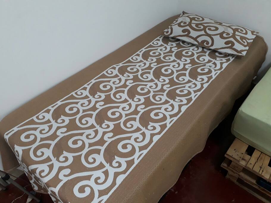 Cama de solteiro