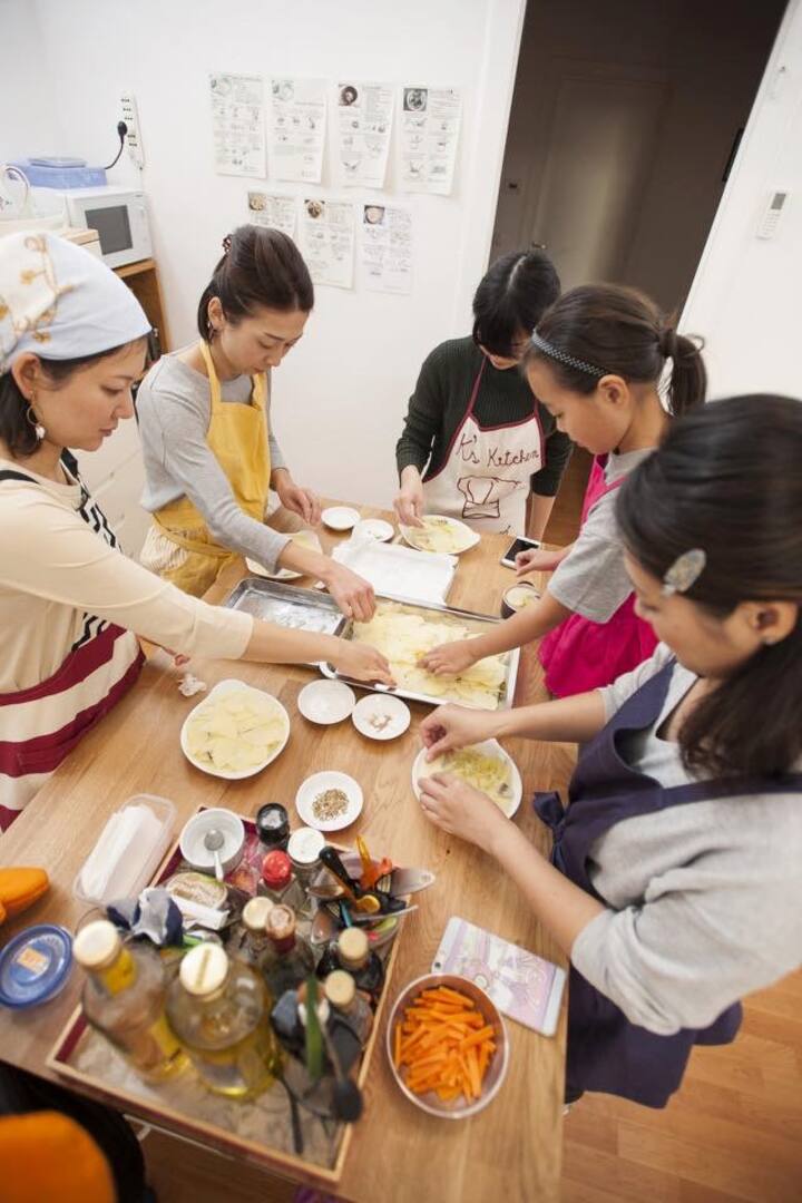 日本語で楽しもう 本格的イタリア料理教室 Airbnb
