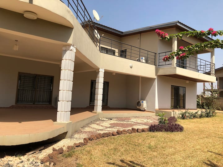 Sunyani West Alquileres vacacionales y alojamientos Ghana Airbnb