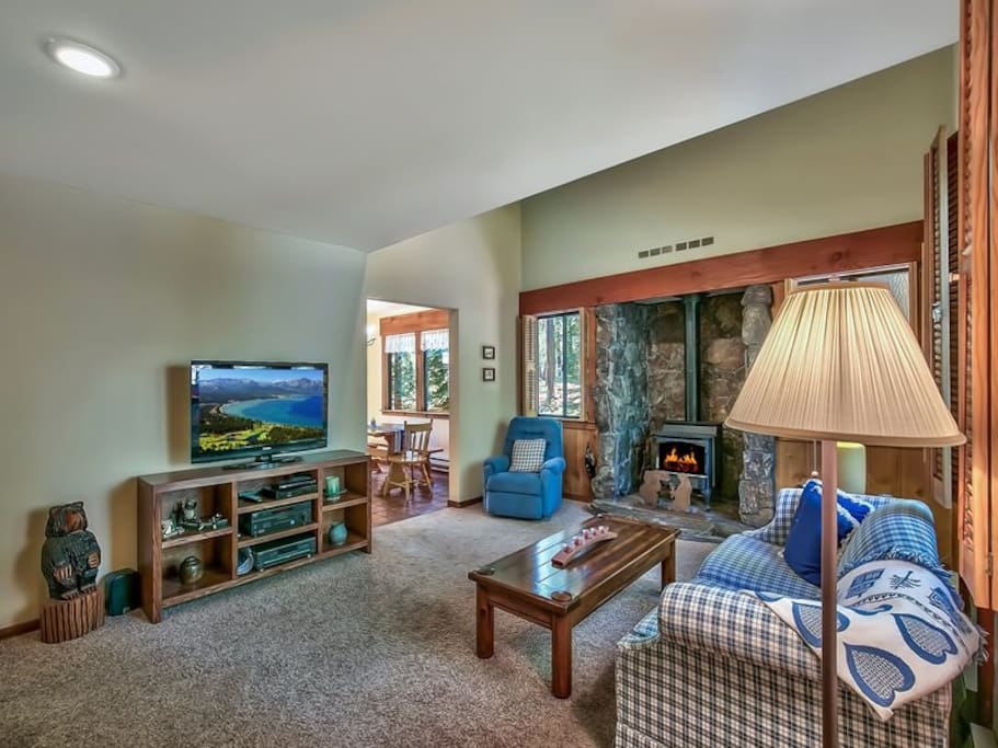 shared living room