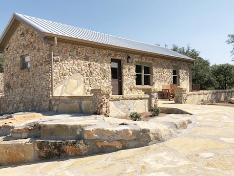 Wildebeest Guesthouse on The 5 J Ranch