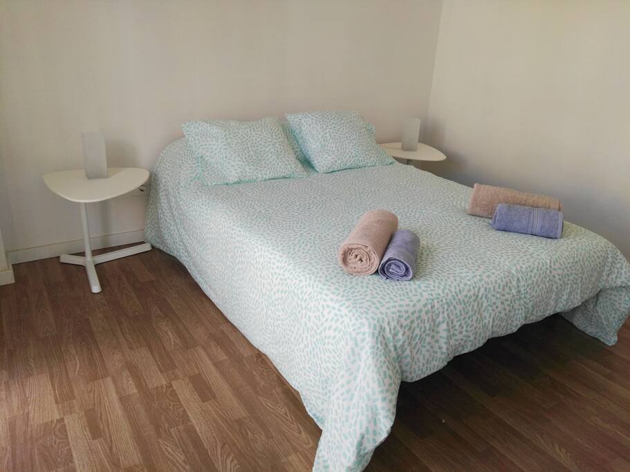 Dormitorio principal