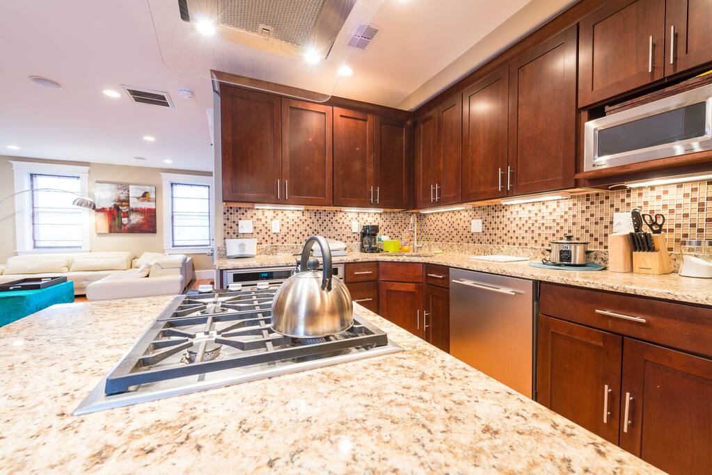 Chefs kitchen