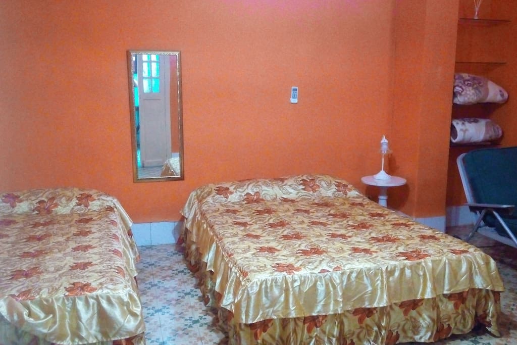 bedroom