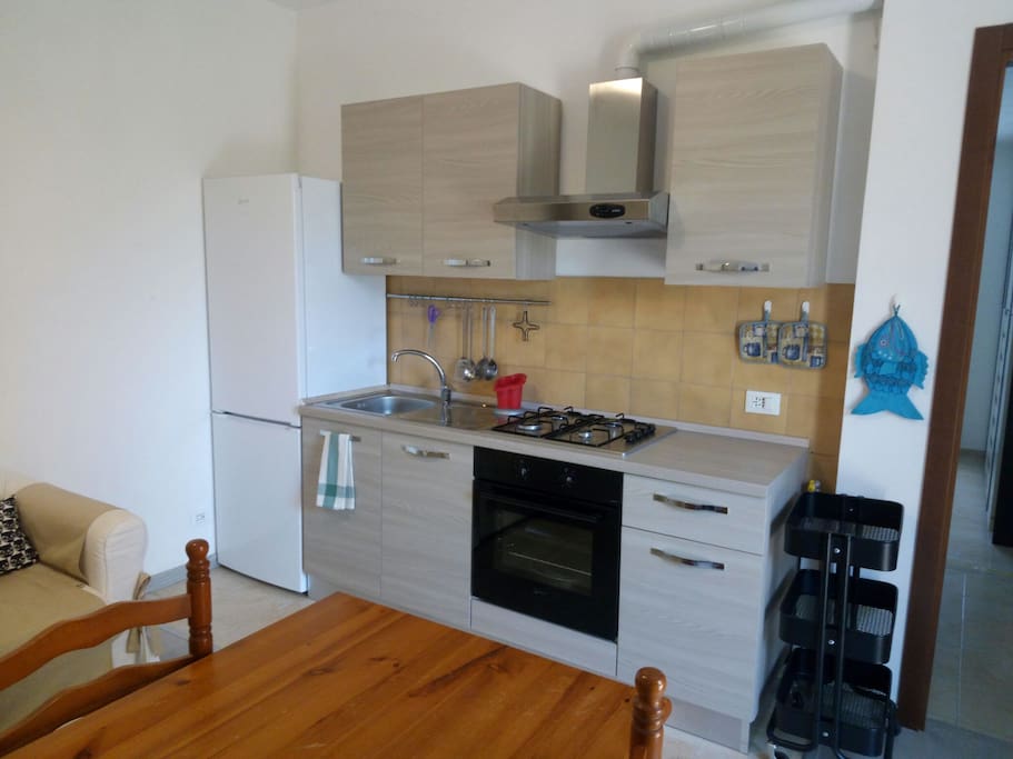 Cucina completa