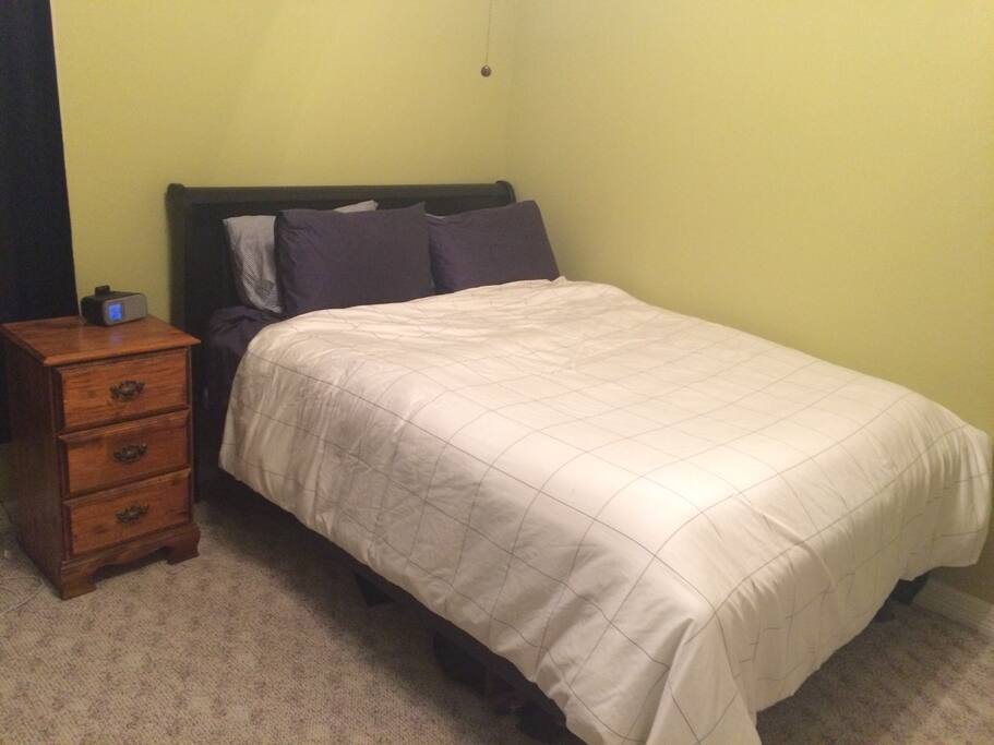 Third Bedroom with Queen Size Bed