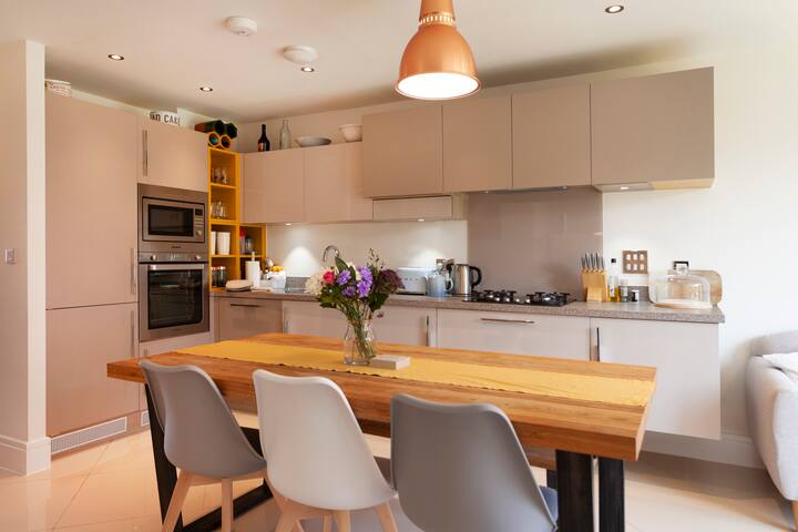 Brand new property in Alfreton