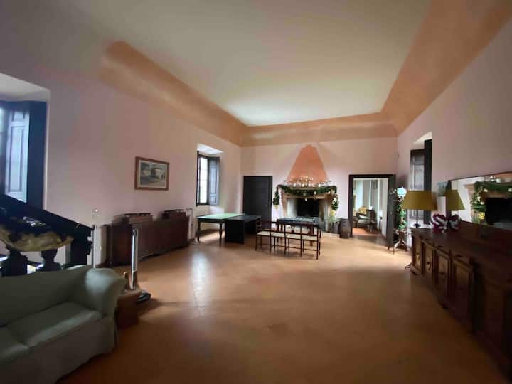 Cozy Room In An Antique Palace From The 1400 - Ospitaletto