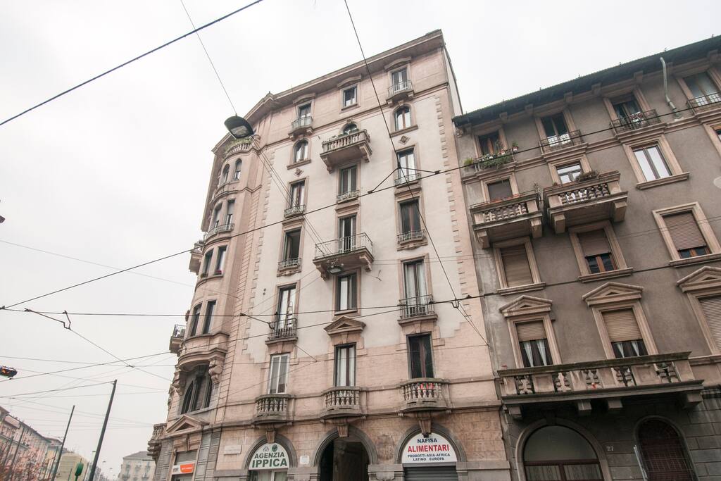 Building view