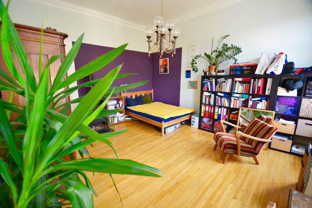 The Guest Bedroom