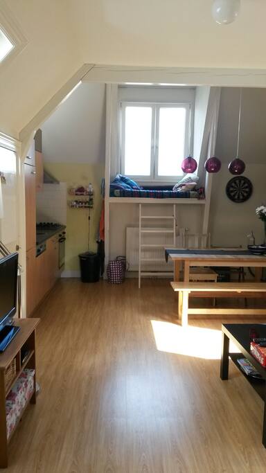 Woonkamer