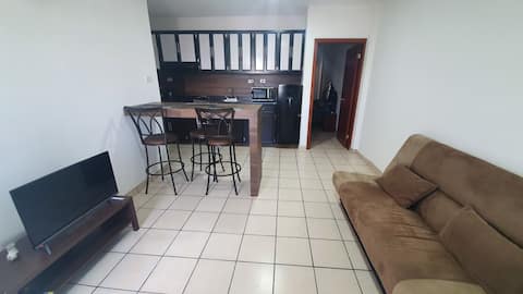 Beautiful apartment located downtown