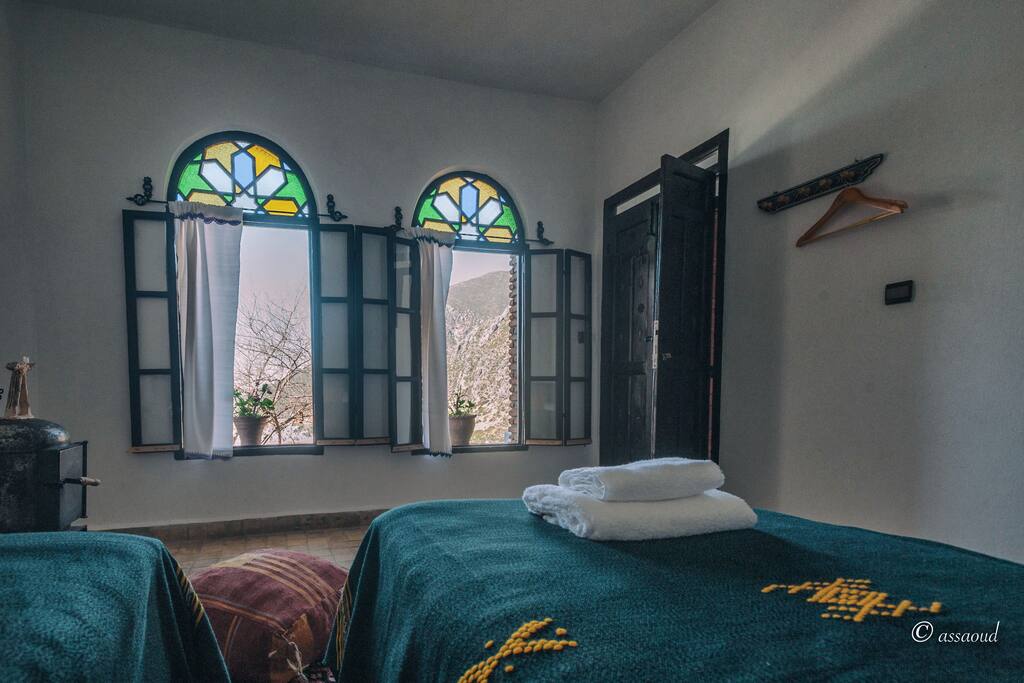 Chambre double supérieur
