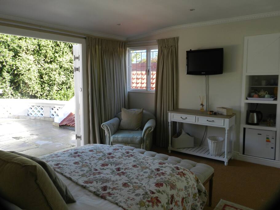 Double en-suite bedroom