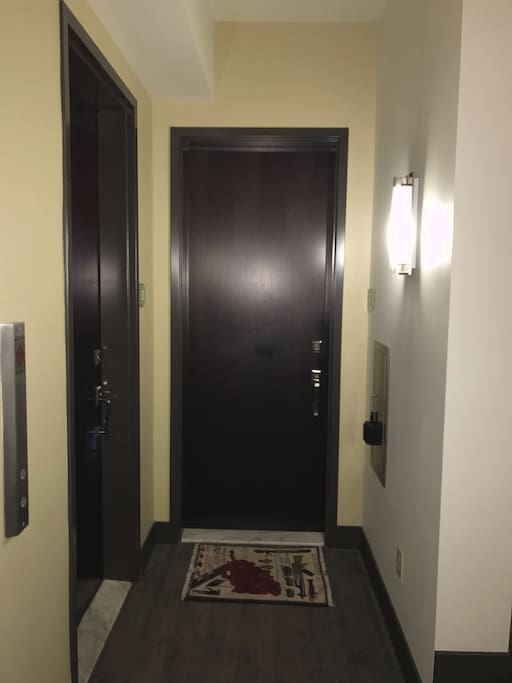 Secure Entrance