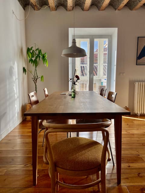 Propiedad de Airbnb exitosa: The lantern of San Lorenzo en Castilla Y León