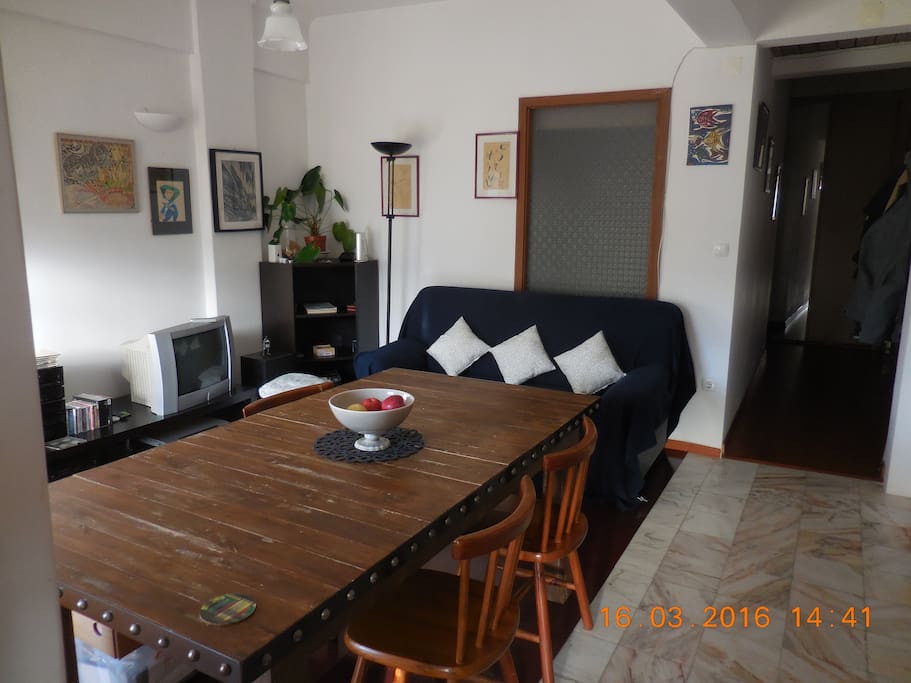 Sala / Living Room