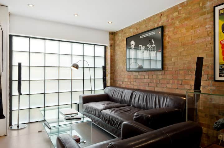 Cosy Double in Kings Cross Houseshare nr Eurostar