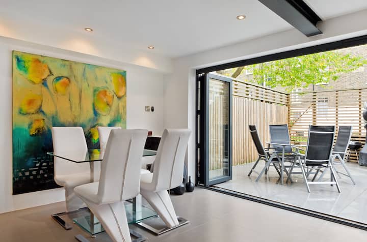 Cosy Double in Kings Cross Houseshare nr Eurostar
