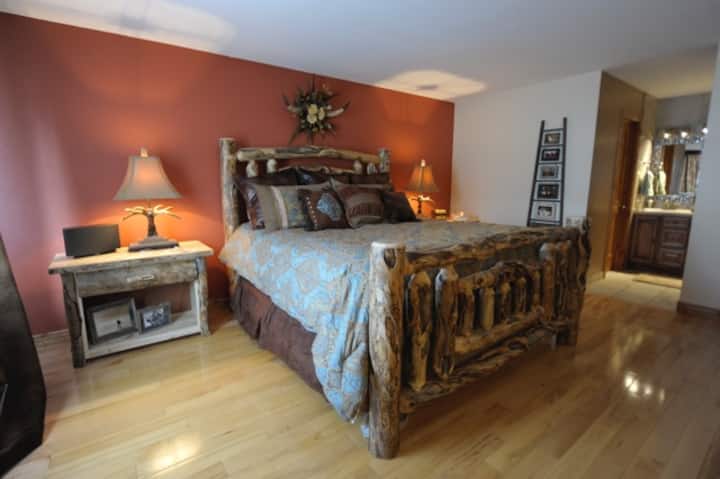 Kitanda Bingwa (upande)