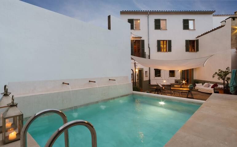Townhouse Can Felip by SunVillas Mallorca
