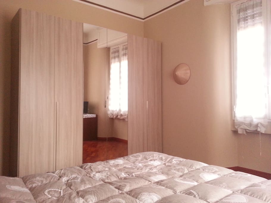 Private bedroom