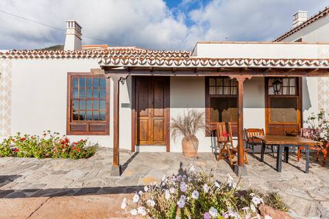 Casa rural Los Melindros in South La Palma