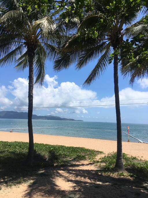 A beautiful day in paradise!