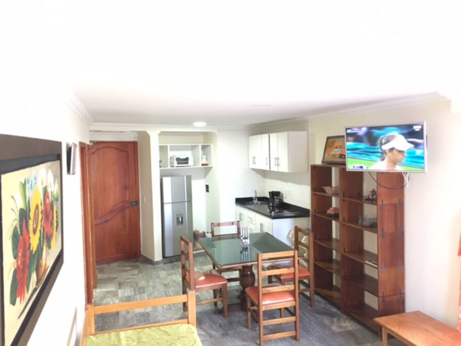 Comedor Cocina