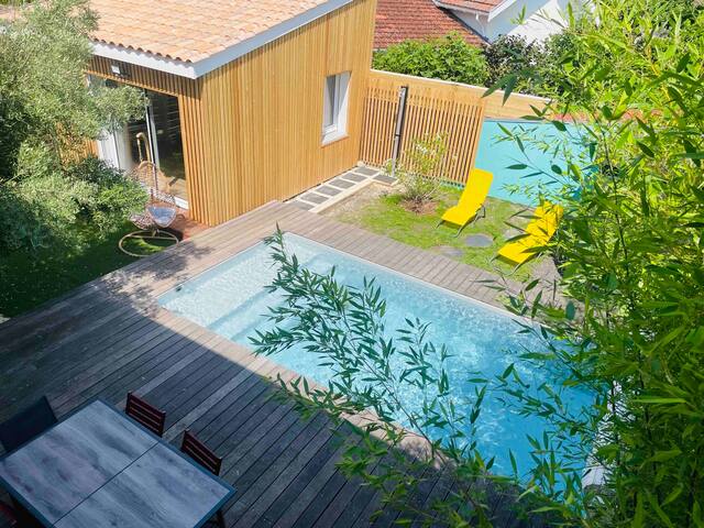 La villa Rafael location Fun et Calm à Pessac gallery image 3