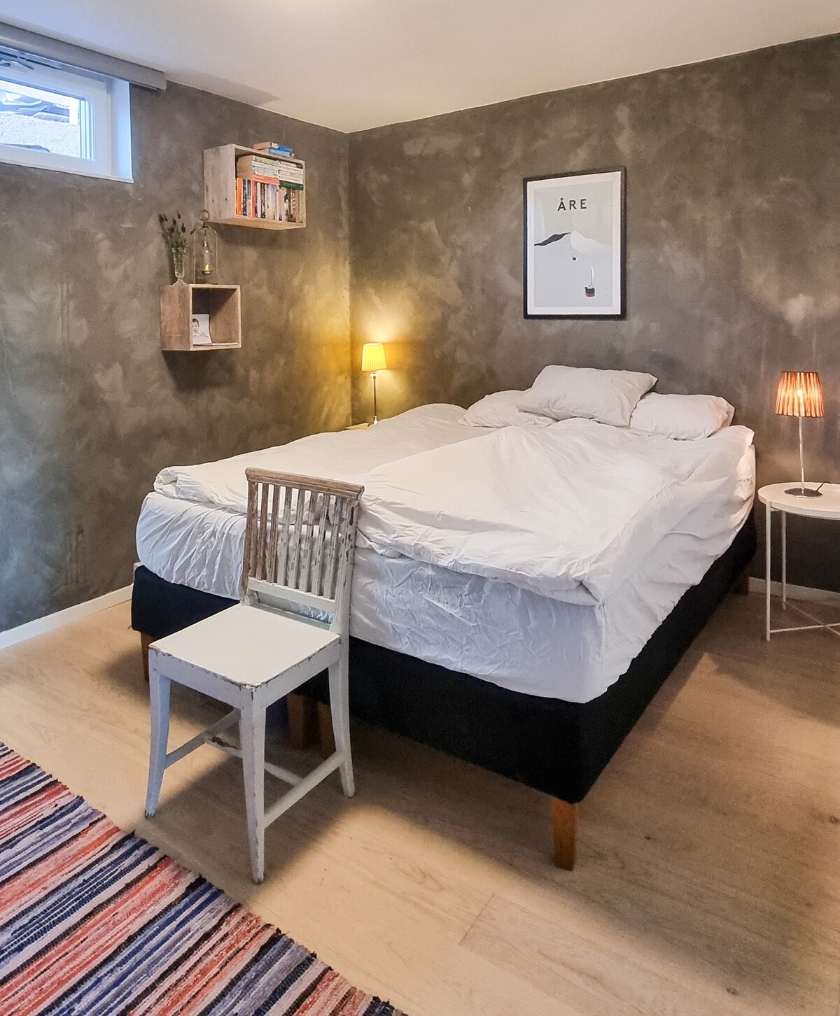 Dormitorio dos abajo