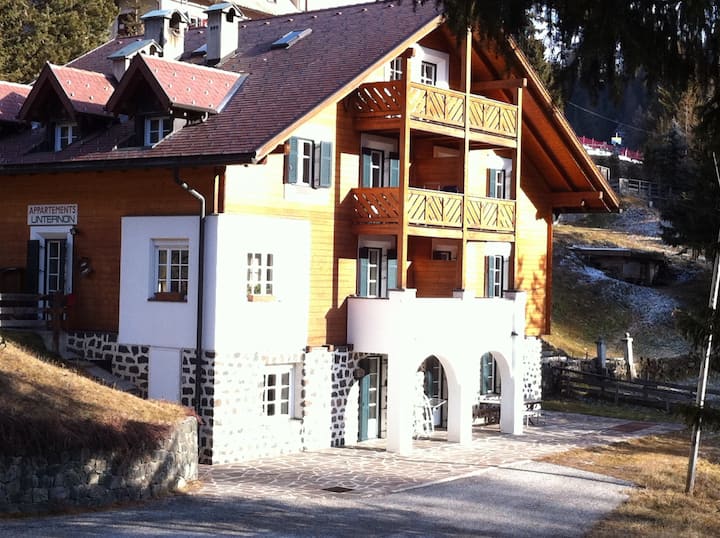 A Nice Apartment On Dolomites Alpe Di Siusi - Val Gardena