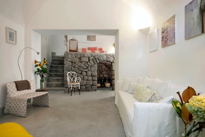 Luxury Design Villa With Pool In Lemon Grove - Sorrento, Italy