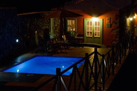 Rural House La Caldera