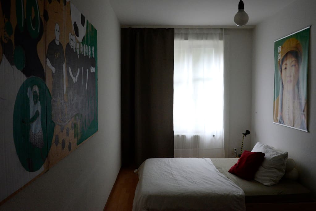 bei Eiger, Mönch & Jungfrau? Apartments for Rent in Berne