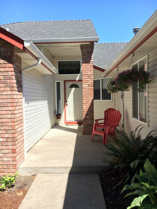Entry way